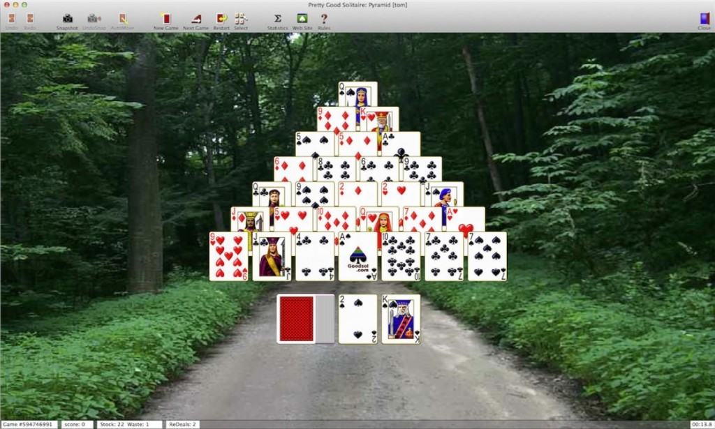 free freecell for mac
