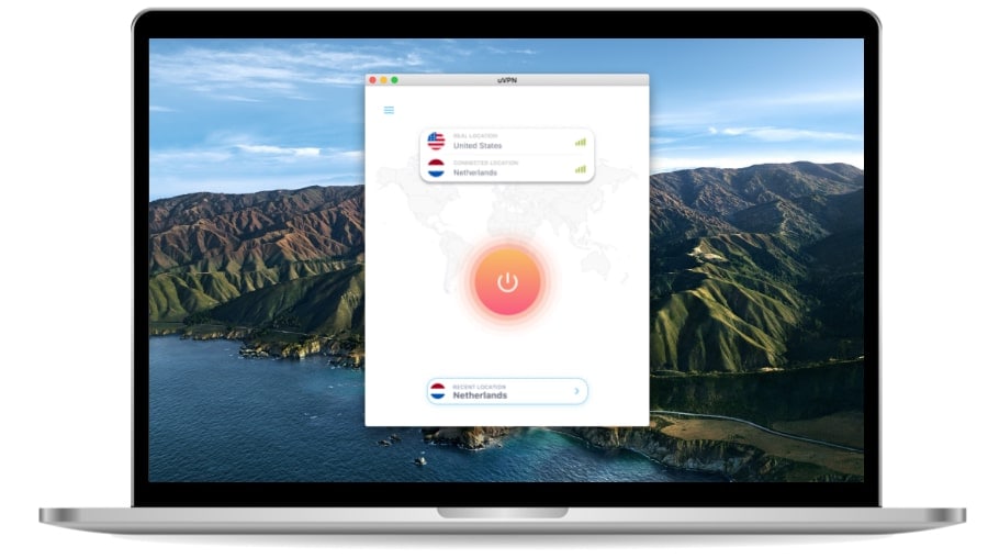 vpn for mac devices us